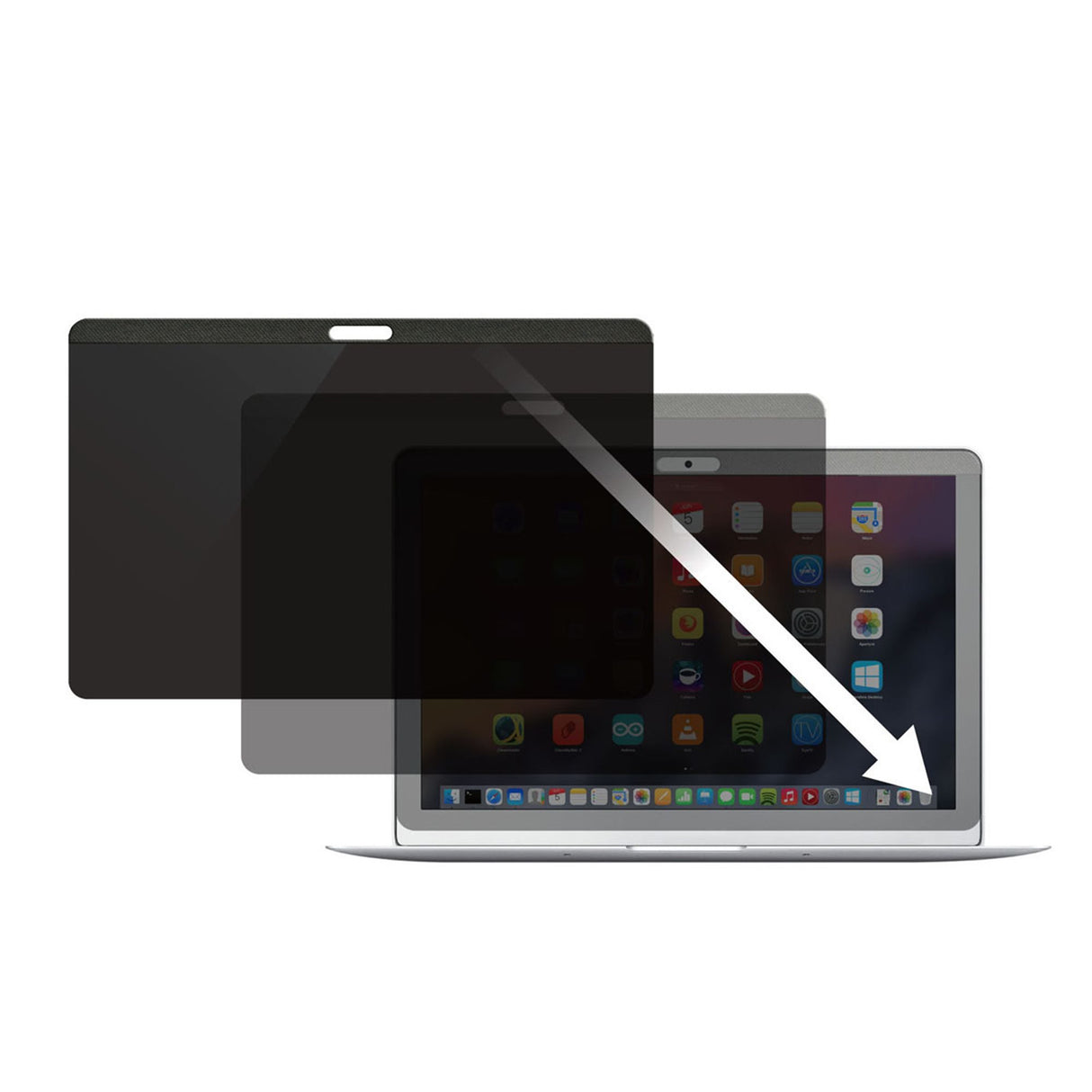 STARTECH Laptop Privacy Screen for 15" MacBook Pro & MacBook Air