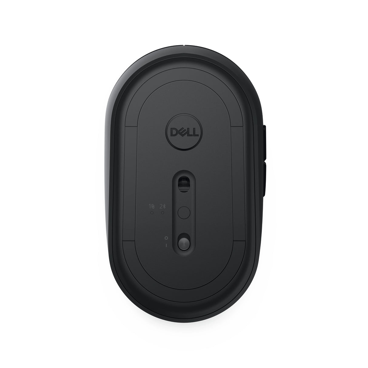 DELL MS5120W – Wireless (Bluetooth + 2.4GHz) / 1200 DPI / Programmable Buttons – Travel Wireless Mouse