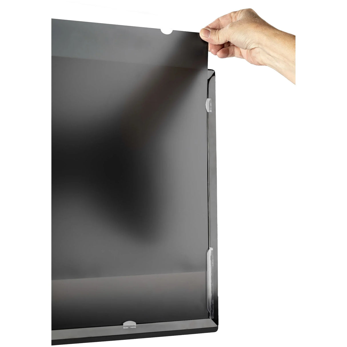 STARTECH PRIVSCNMON27 – 27" / 2-Way Privacy – Monitor Privacy Filter – Slide-Mount – Blue Light Reduction – Matte/Glossy