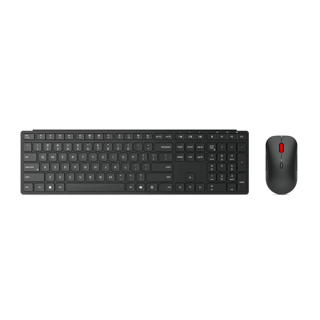 Lenovo 4X31S04810 – Desktop Platform / Mouse Platform / 21" Wide – Keyboard & Mouse Tray