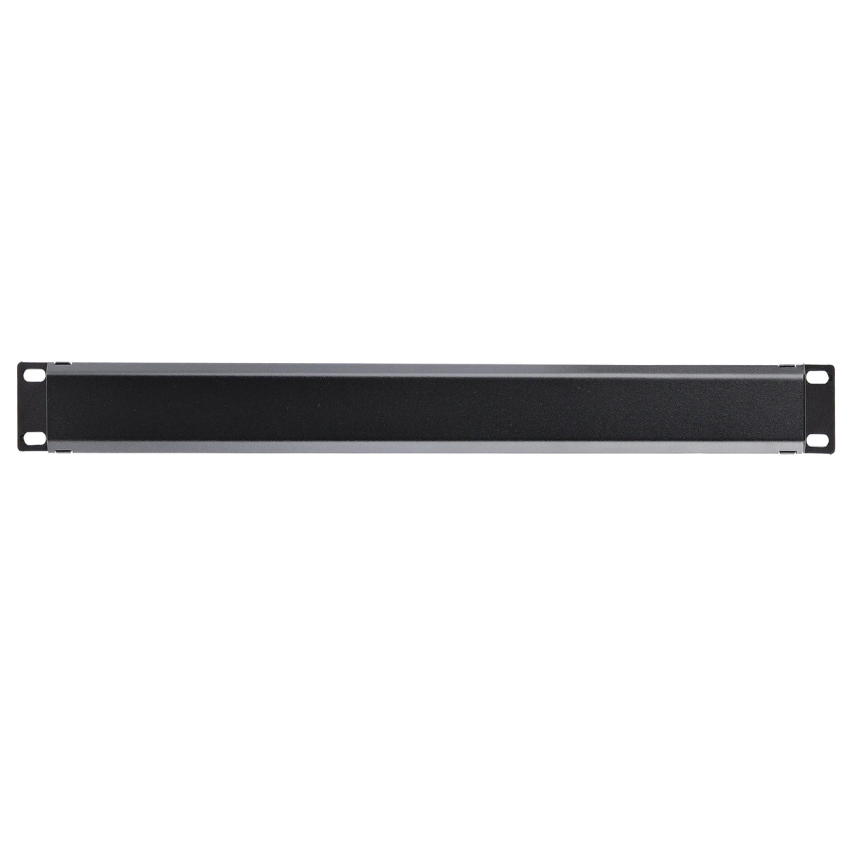 STARTECH Horizontal 1U Server Rack Cable Management Finger Duct w| Cover - 19" Network Rack Wire Duct Raceway Panel - Slotted Wire Duct (CMDUCT1UX) (CMDUCT1UX)