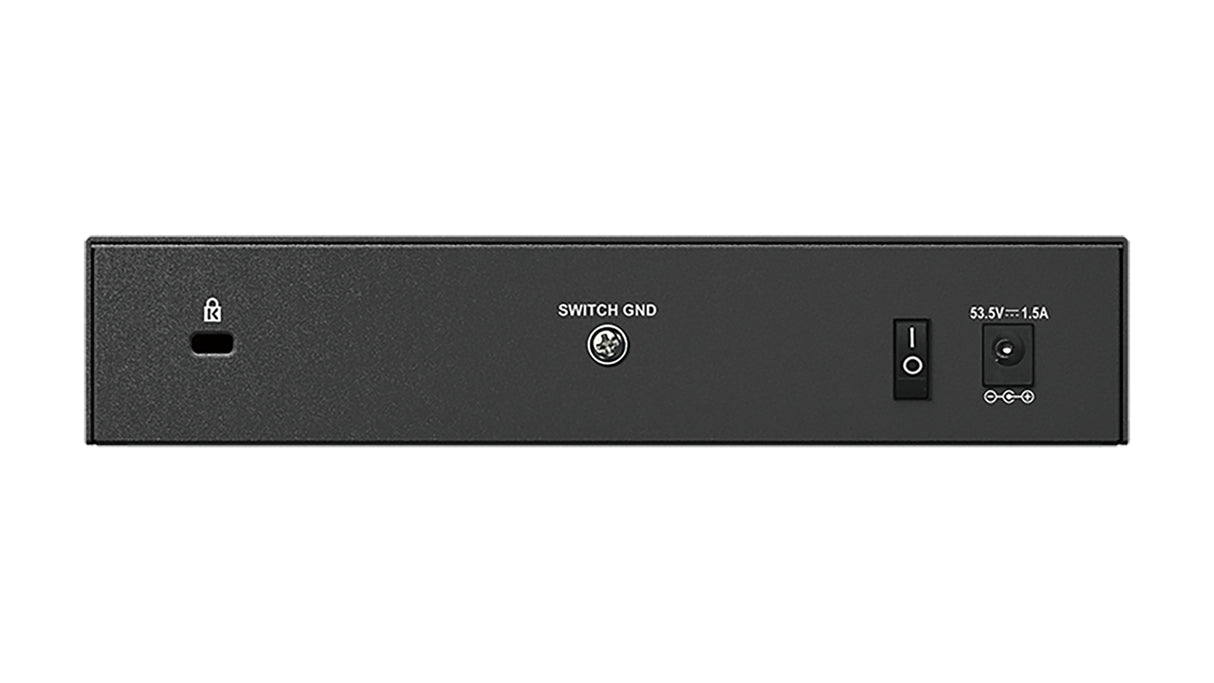 D-LINK DGS-1008P Network Switch