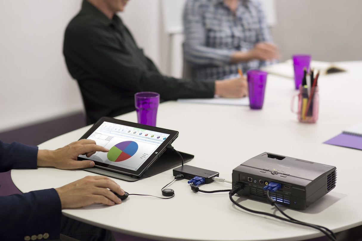 TARGUS Dual Travel Dock