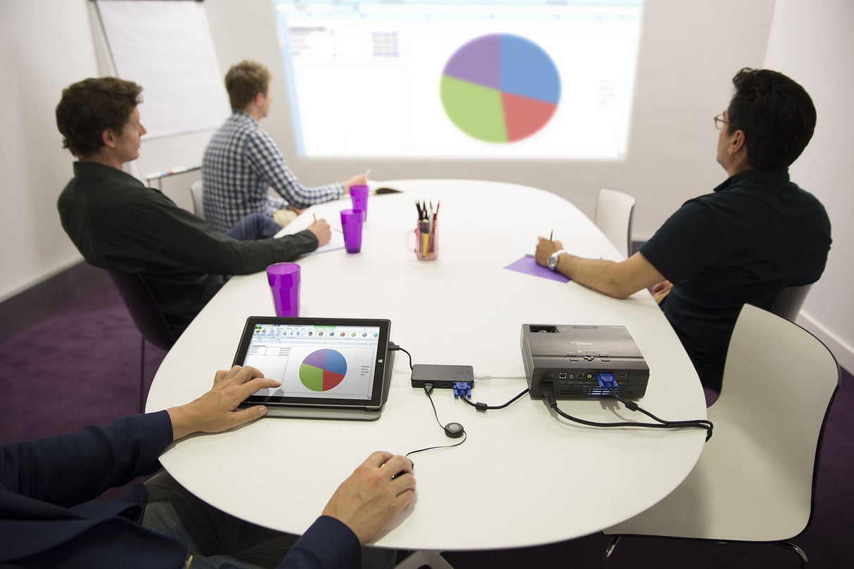 TARGUS Dual Travel Dock