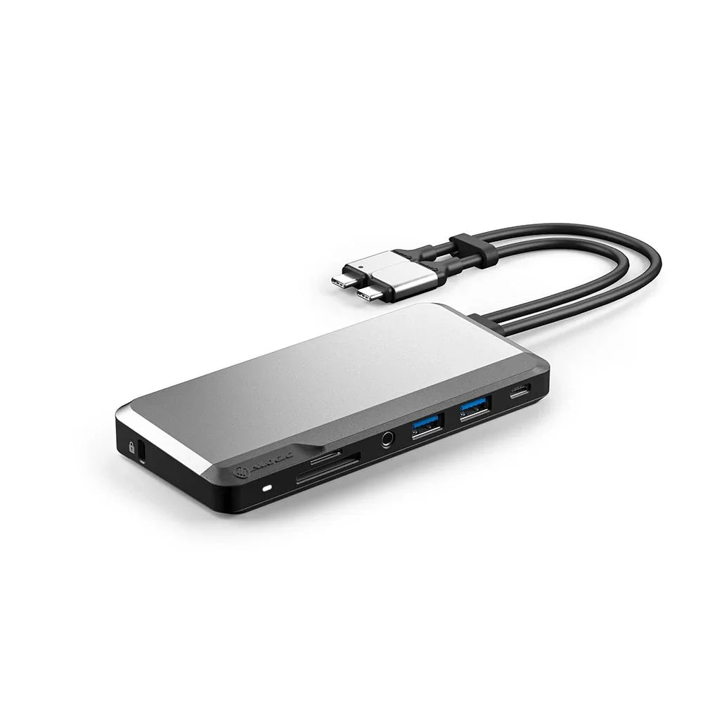 ALOGIC 10-in-1 Dual Super Dock