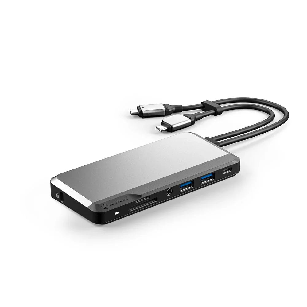ALOGIC 10-in-1 Dual Super Dock
