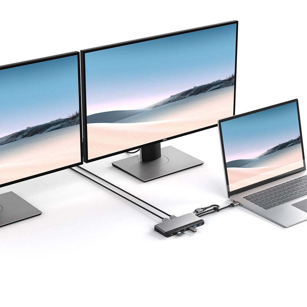 ALOGIC 10-in-1 Dual Super Dock