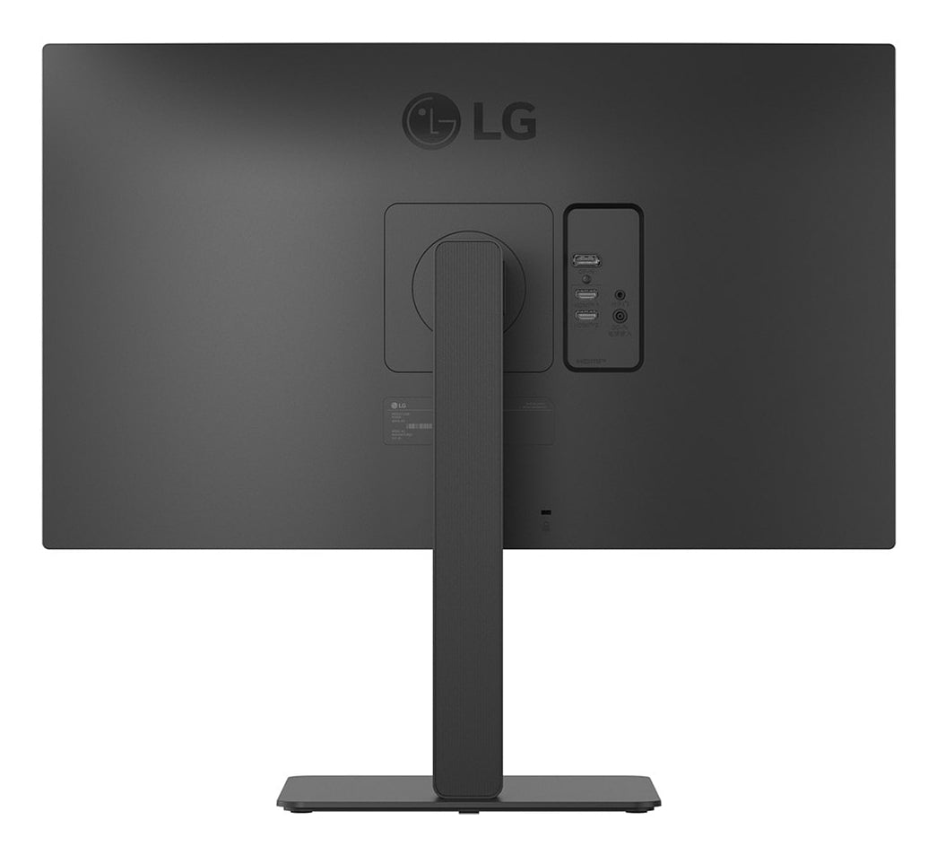 LG 27BA45U-B Monitor – 27" / 4K UHD / IPS / 100Hz – Business Monitor