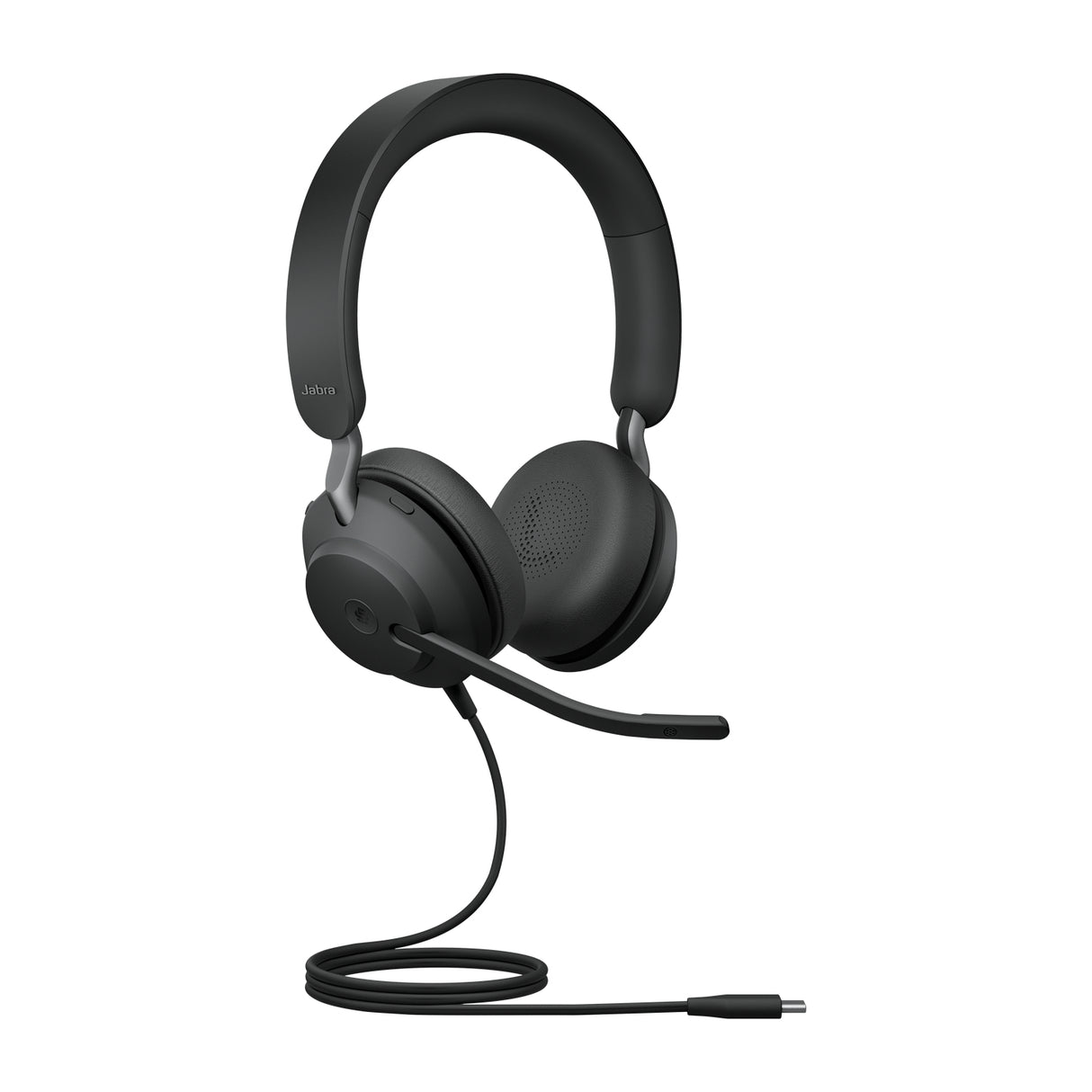 JABRA Evolve2 40 SE USB-C MS Stereo Headset