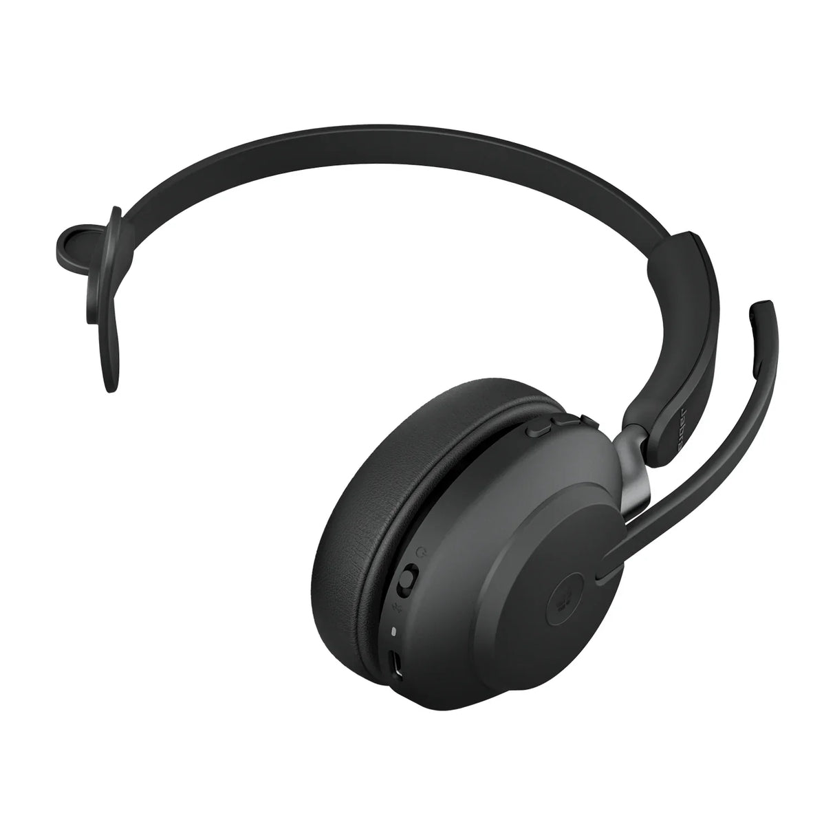 JABRA EVOLVE2 65 – Wired (USB-A) / Mono / Office – On-Ear Headset