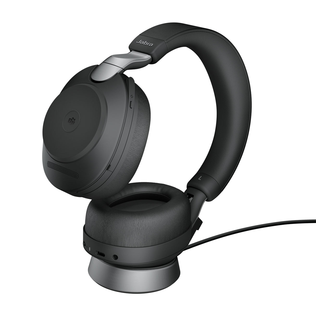 JABRA Evolve2 85 - Link380c MS Stereo Stand Headset