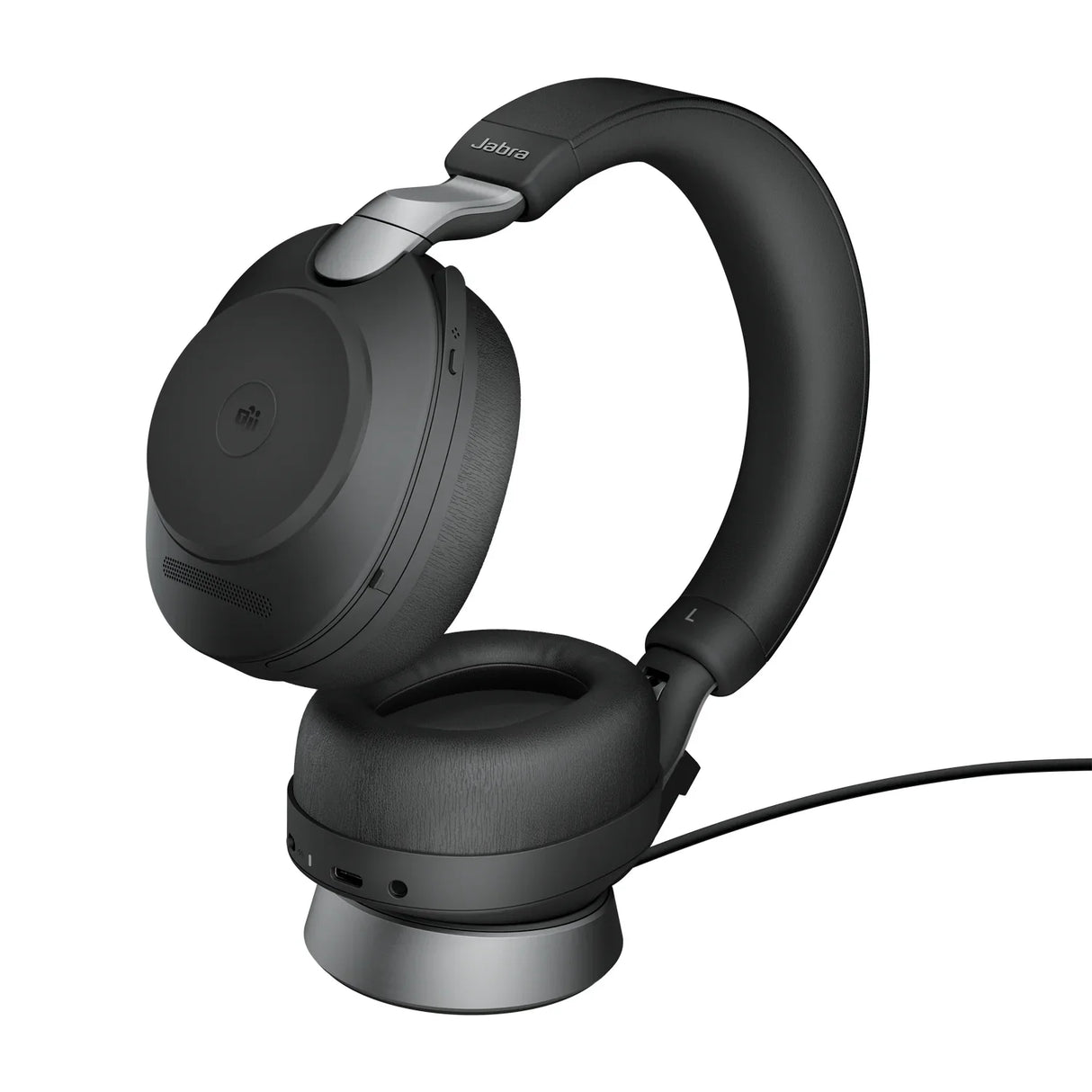 JABRA EVOLVE2 85 – Bluetooth / Stereo / Office – Over-Ear Headset