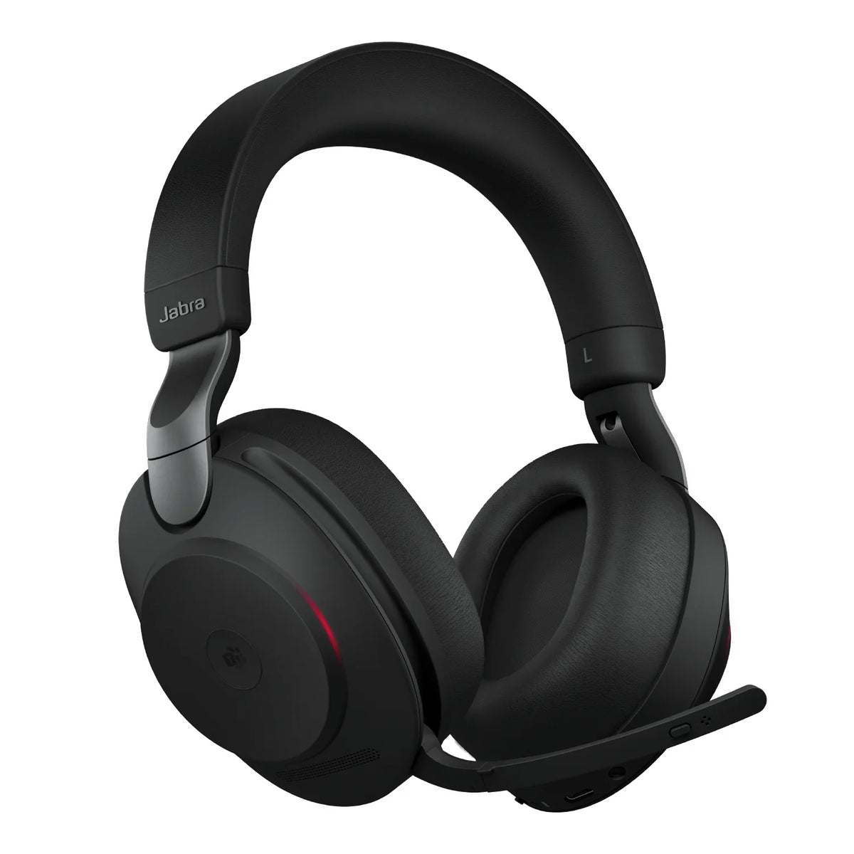 JABRA Evolve2 85 – Wireless Stereo / Professional MS Teams Certified – Over-Ear Headset
