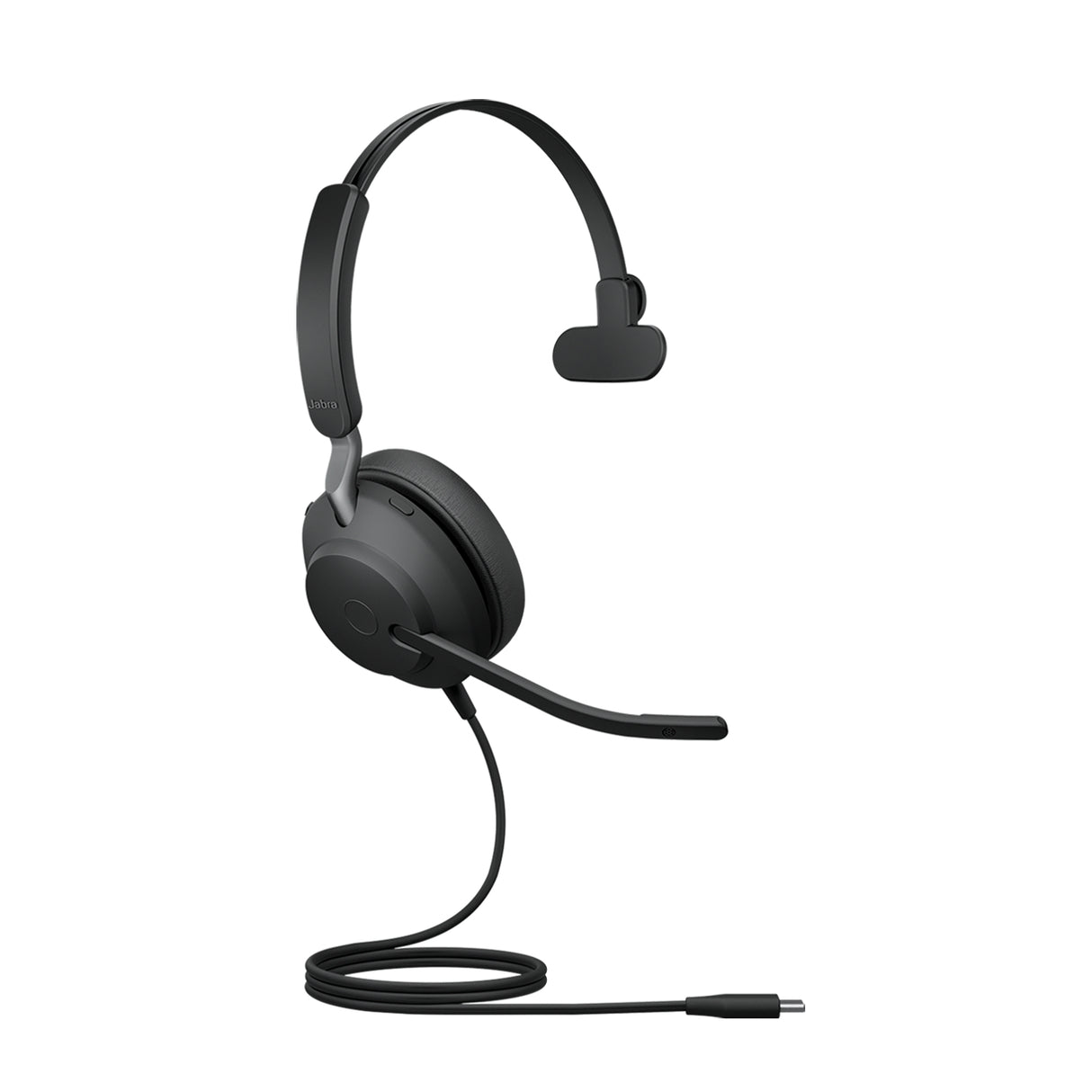 JABRA Evolve2 40 SE USB-C UC Mono Headset