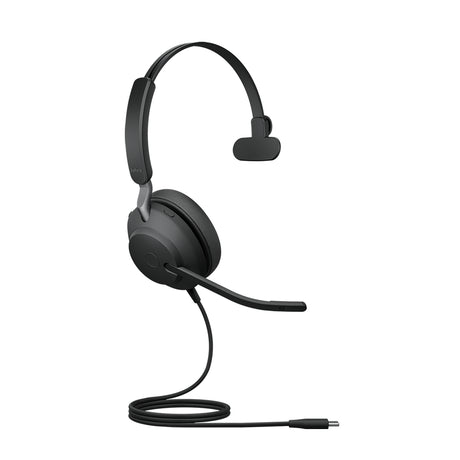 JABRA Evolve2 40 SE USB-C UC Mono Headset