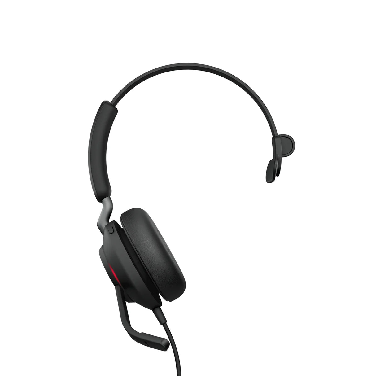 JABRA EVOLVE2 40 SE – Wired (USB-C) / Mono / Office – Head-band Headset