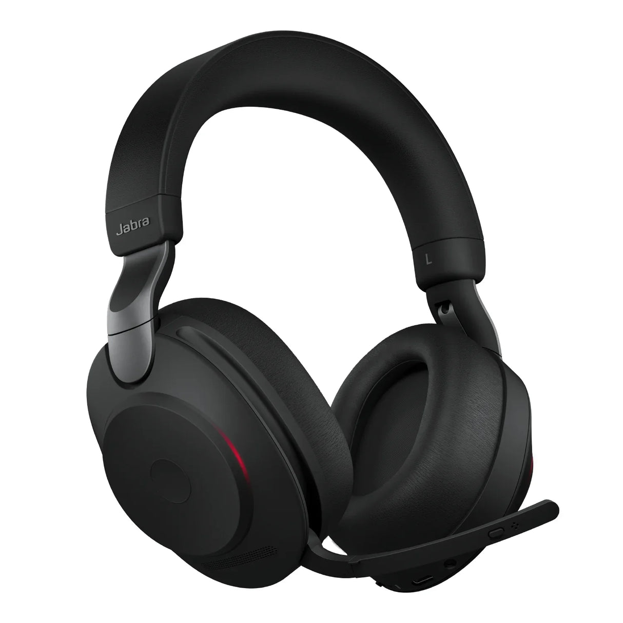 JABRA EVOLVE2 85 – Wireless / Stereo / UC – Over-Ear Headset with ANC