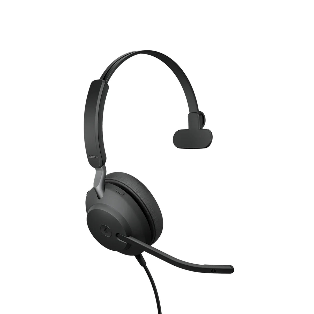 JABRA EVOLVE2 40 SE – Wired (USB-C) / Office UC Certified – Head-band Headset
