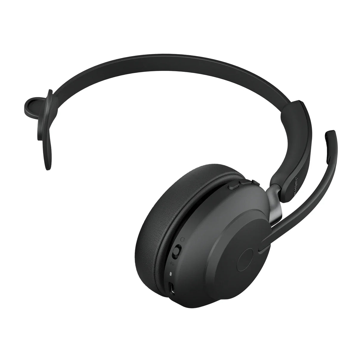 JABRA EVOLVE2 65 – Wired (USB-C) / Mono / Office UC – On-Ear Headset