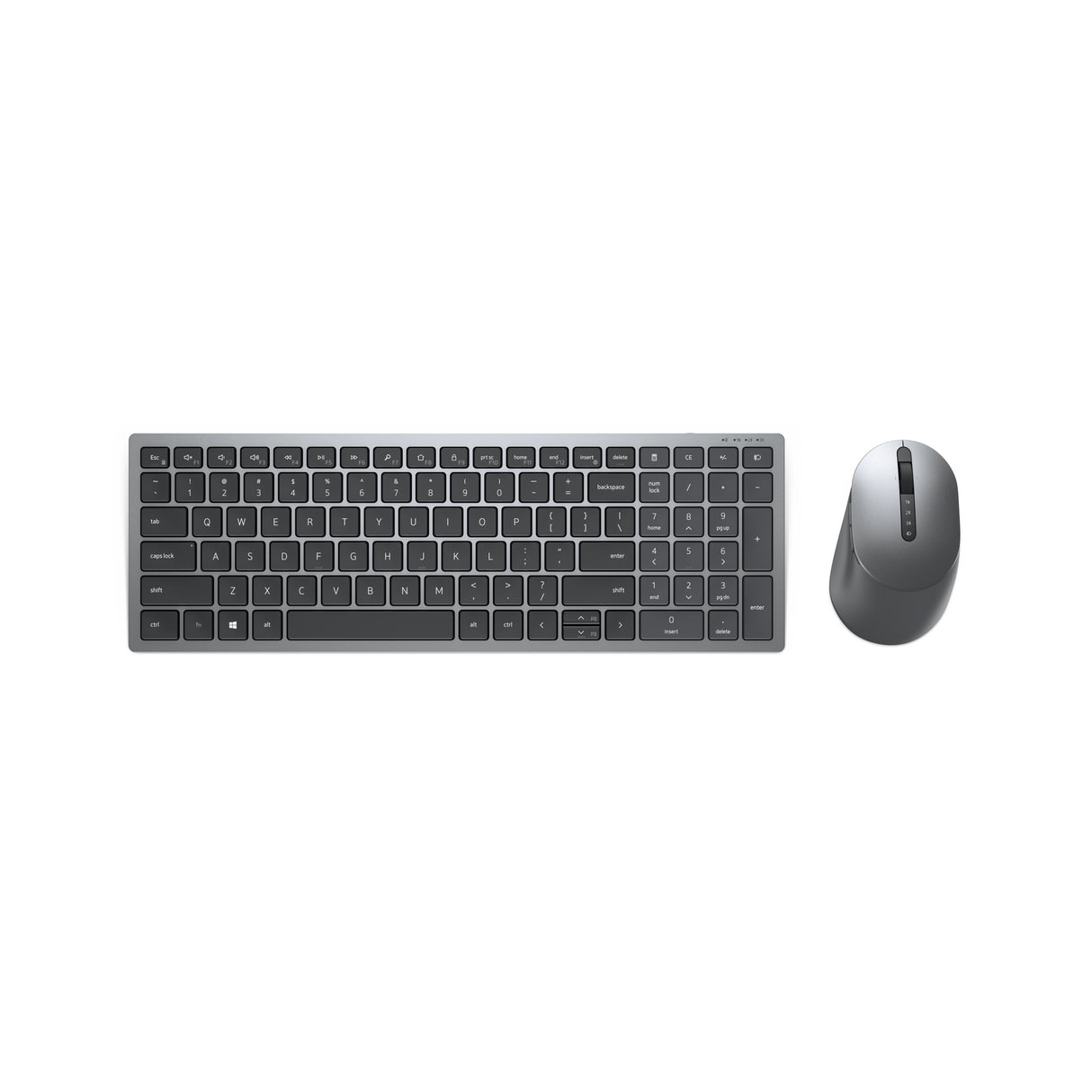 DELL Multi-Device Wireless Keyboard and Mouse