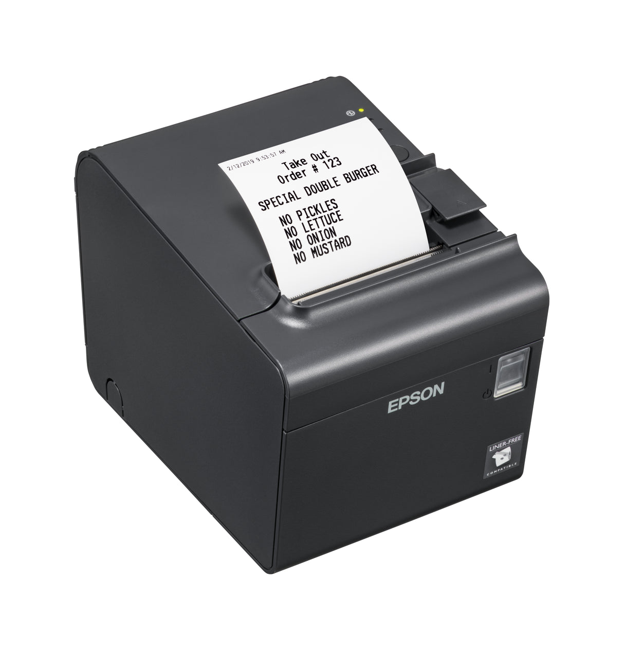 EPSON C31C412682 Label Printer