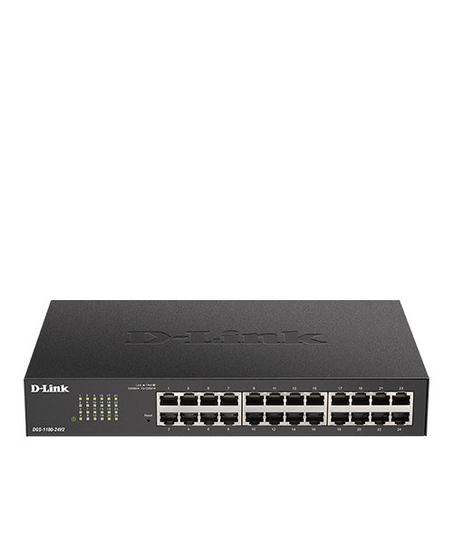 D-LINK DGS-1100-24V2 Network Switch