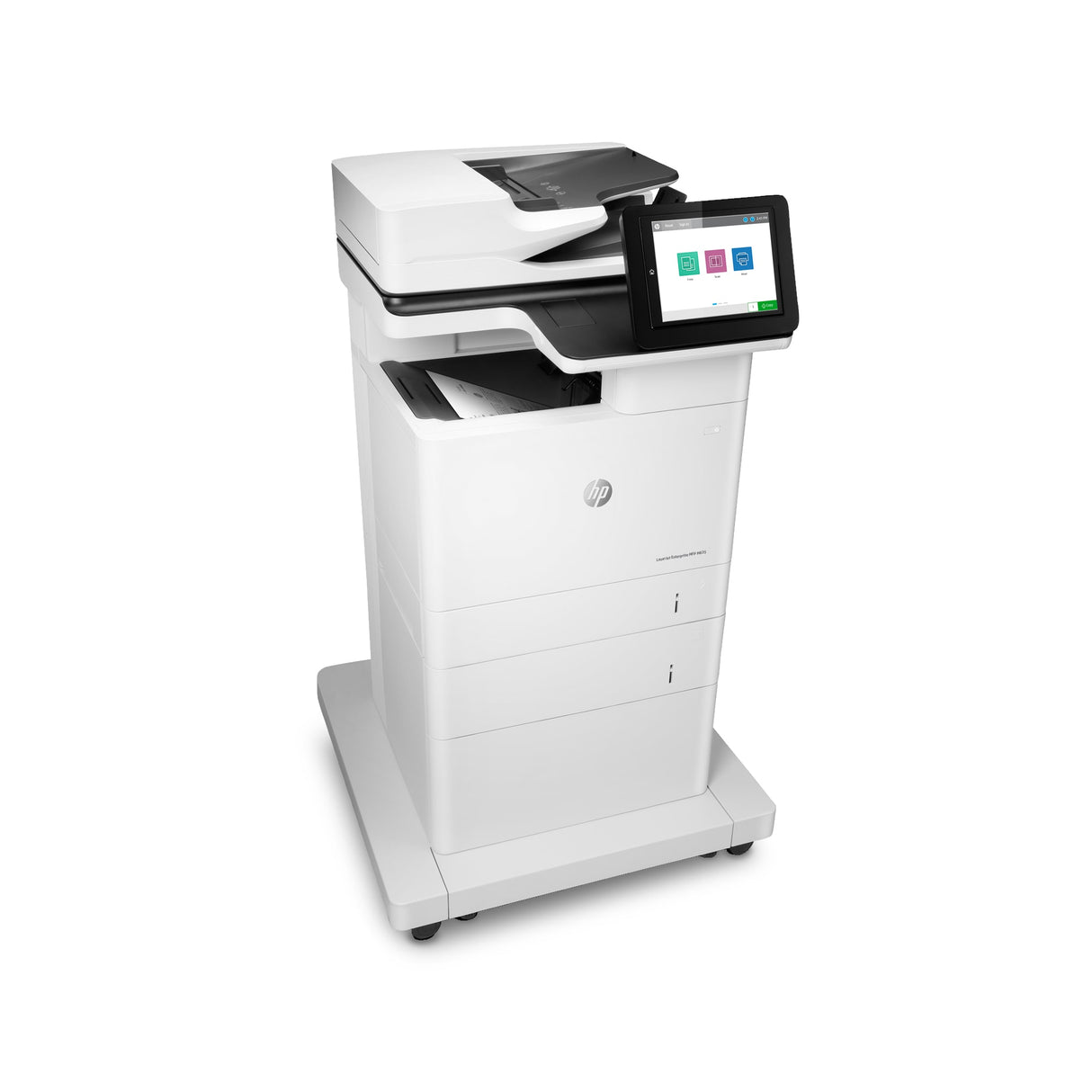HP LaserJet Enterprise M635fht Multifunction Printer