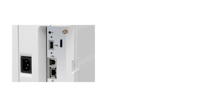 HP LaserJet Enterprise Flow M635z Multifunction Printer
