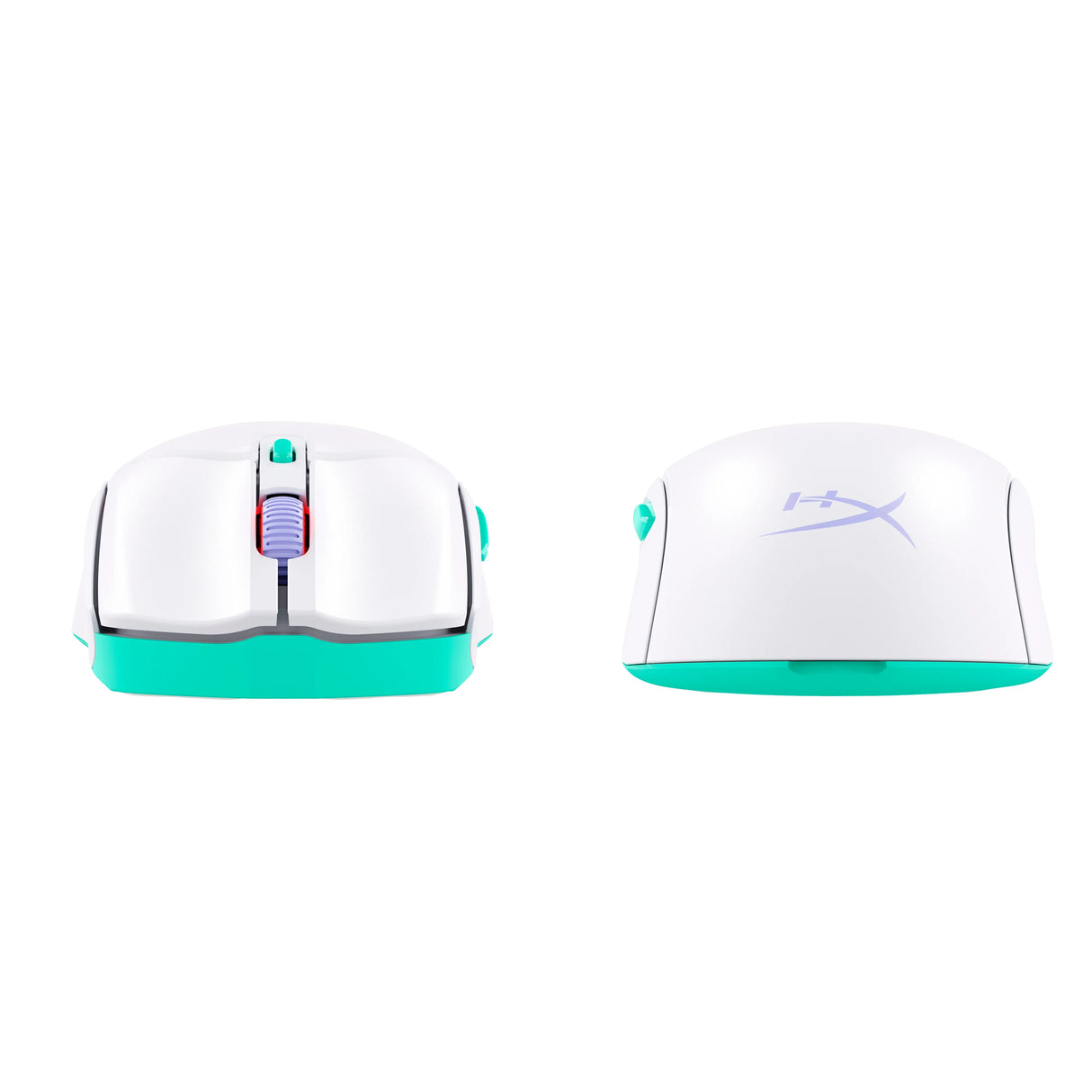 HYPERX Pulsefire Haste 2 Core – Wireless (Bluetooth + 2.4GHz) / 12000 DPI / Lightweight – Gaming Mouse