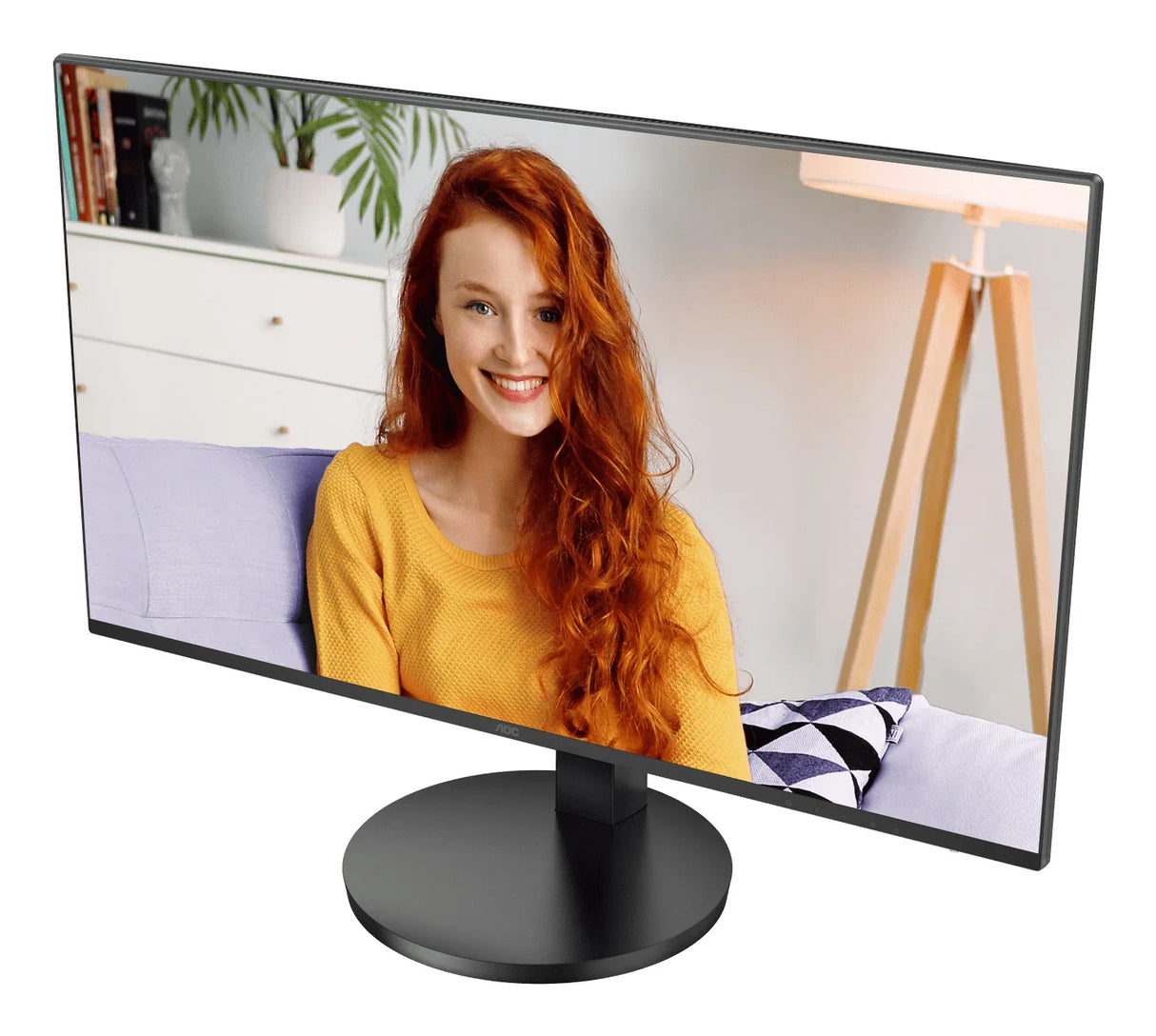 AOC Q27B3CF3 Monitor – 27" / QHD / IPS / 120Hz – Business Monitor