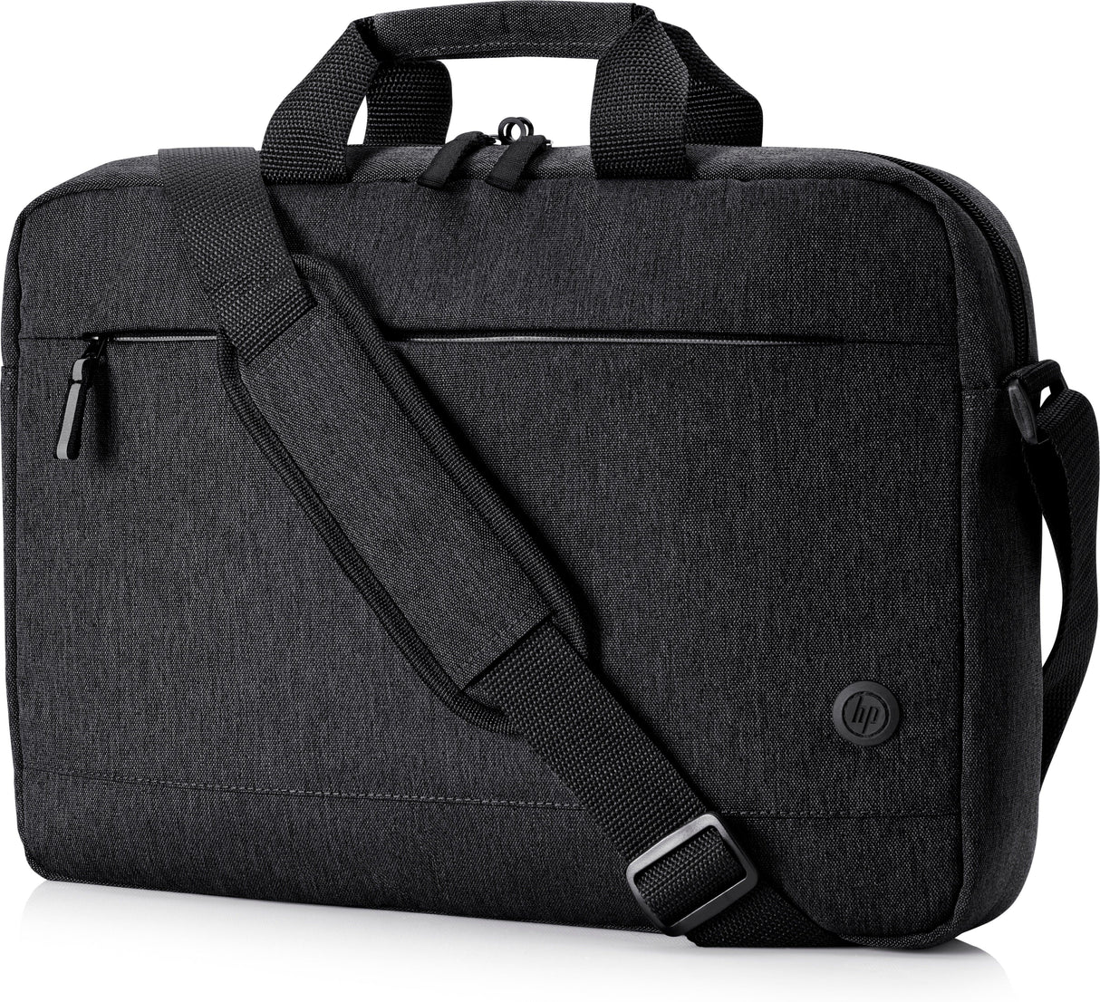 HP PRELUDE PRO – Briefcase / 15.6" / Recycled Fabric – Laptop Cases