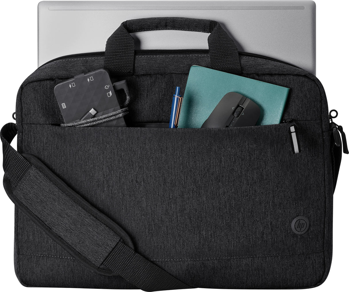 HP PRELUDE PRO – Briefcase / 15.6" / Recycled Fabric – Laptop Cases
