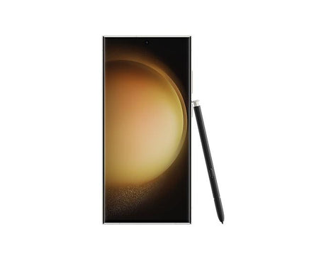 SAMSUNG Galaxy S23 Ultra smartphone 6.8" | 256GB Cream (SM-S918BZEAATS) SAMSUNG