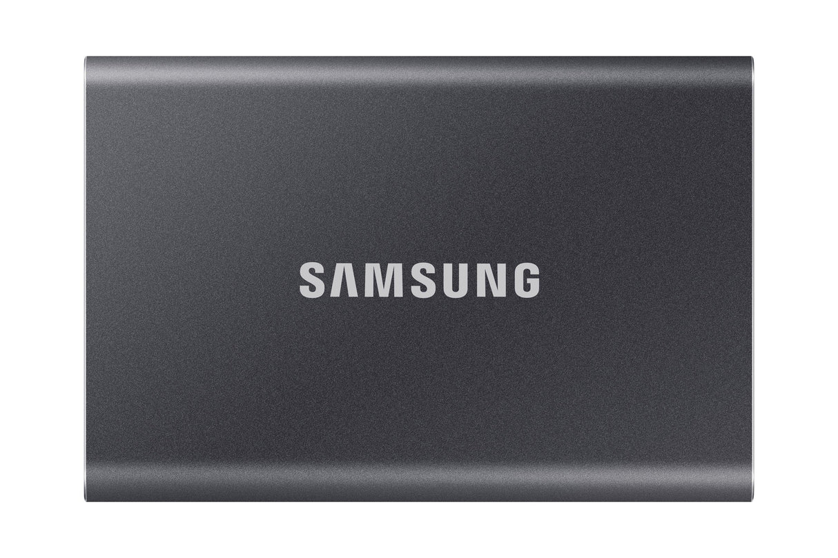 SAMSUNG T7 – 1TB / Portable SSD / USB-C (3.2 Gen 2) – Portable (2.5") External Drive