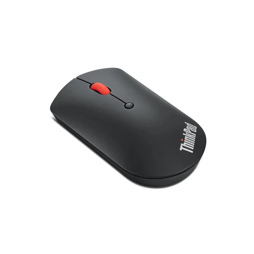 Lenovo THINKPAD – Bluetooth / 1600 DPI / Silent Click – Office Wireless Mouse