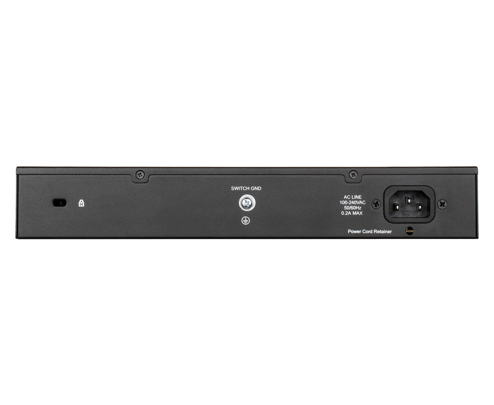 D-LINK DGS-1100-24PV2 Network Switch