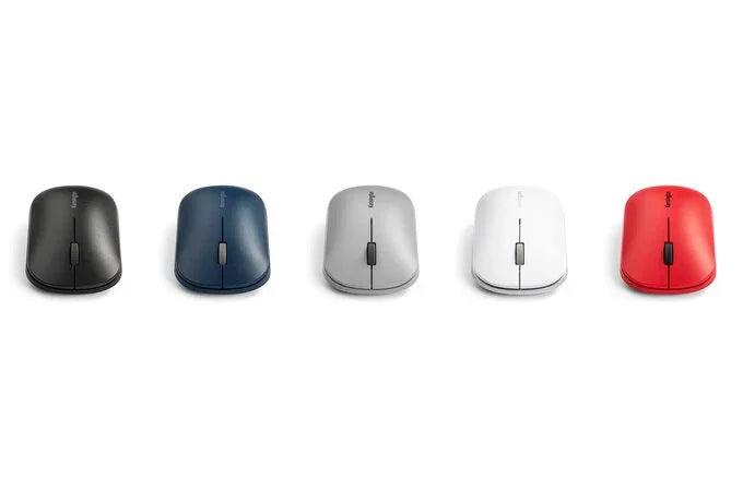 KENSINGTON SureTrack – Wireless (Bluetooth + 2.4GHz) / 1600 DPI / AES 128-bit Encryption – Office Wireless Mouse