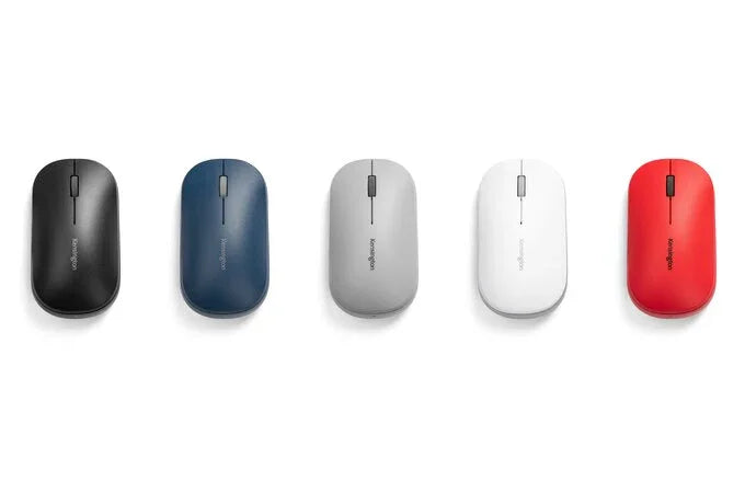 KENSINGTON SureTrack – Wireless (Bluetooth + 2.4GHz) / 1600 DPI / AES 128-bit Encryption – Office Wireless Mouse