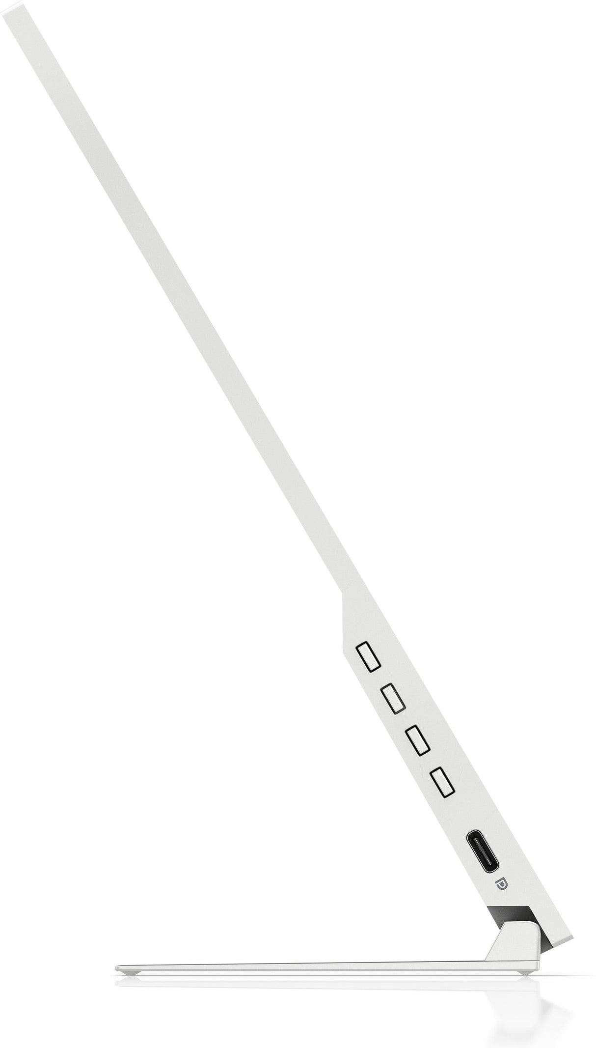 HP E-Series E14 G4 computer monitor (14") Full HD LED White