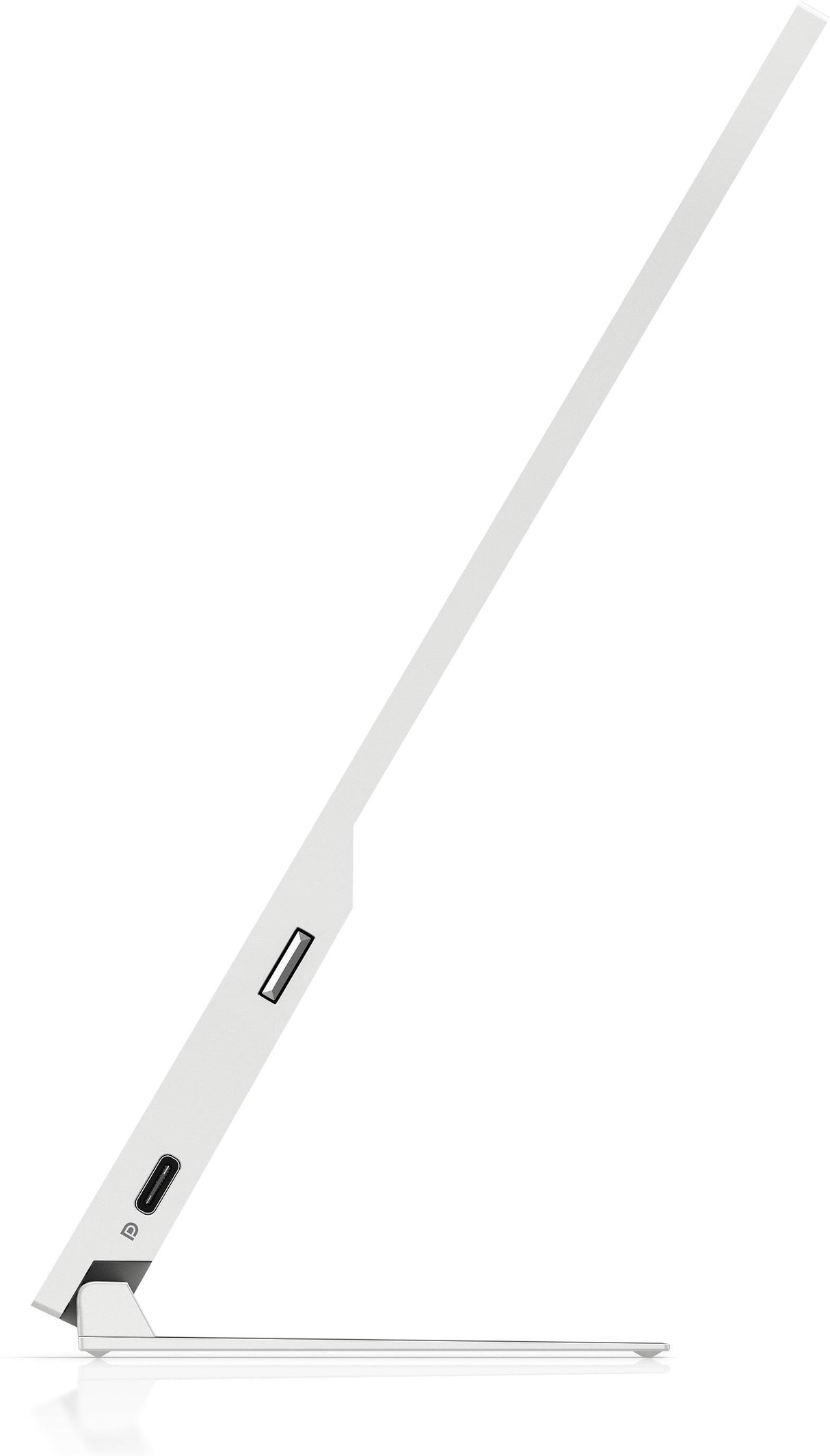 HP E-Series E14 G4 computer monitor (14") Full HD LED White