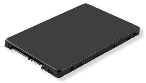 LENOVO ThinkSystem 2.5" Multi Vendor 960GB Entry SATA 6Gb Hot Swap SSD (4XB7A38273)