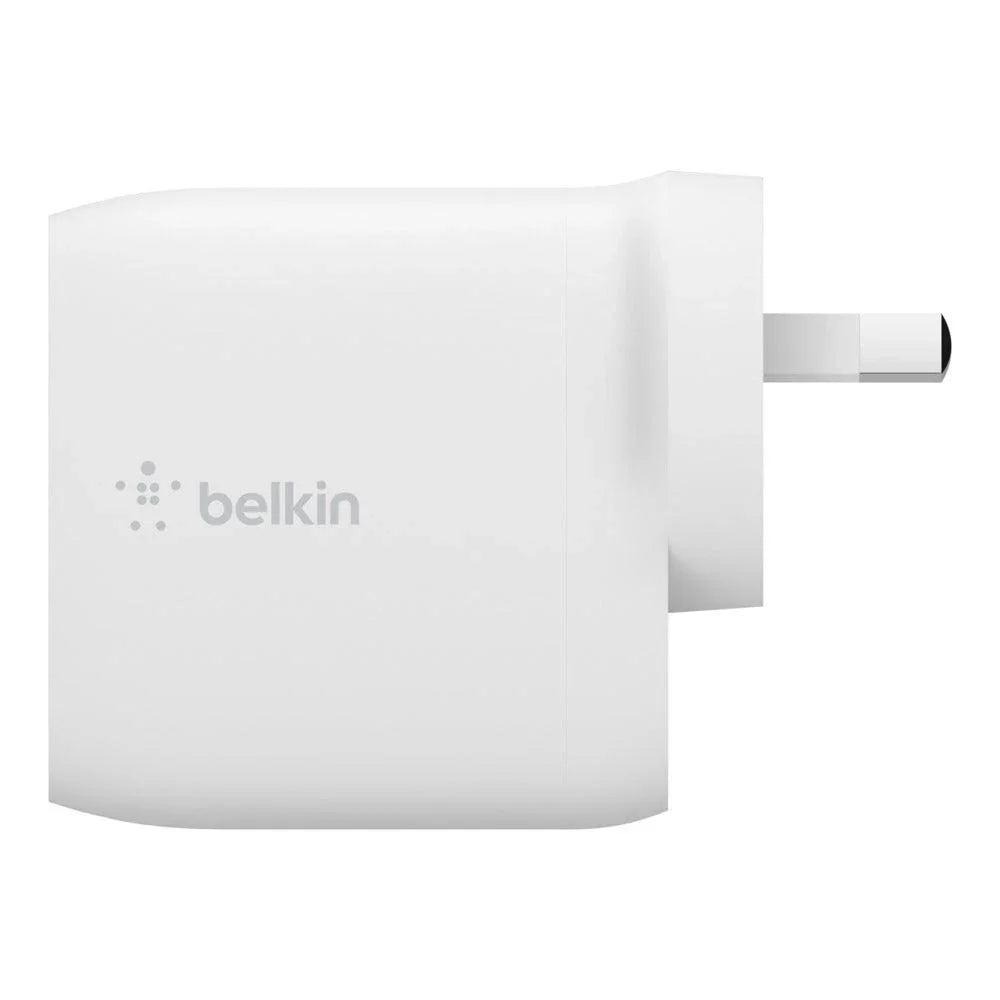 BELKIN BOOST↑CHARGE – 24W / 2x USB-A / Fast Charging – Wall Charger