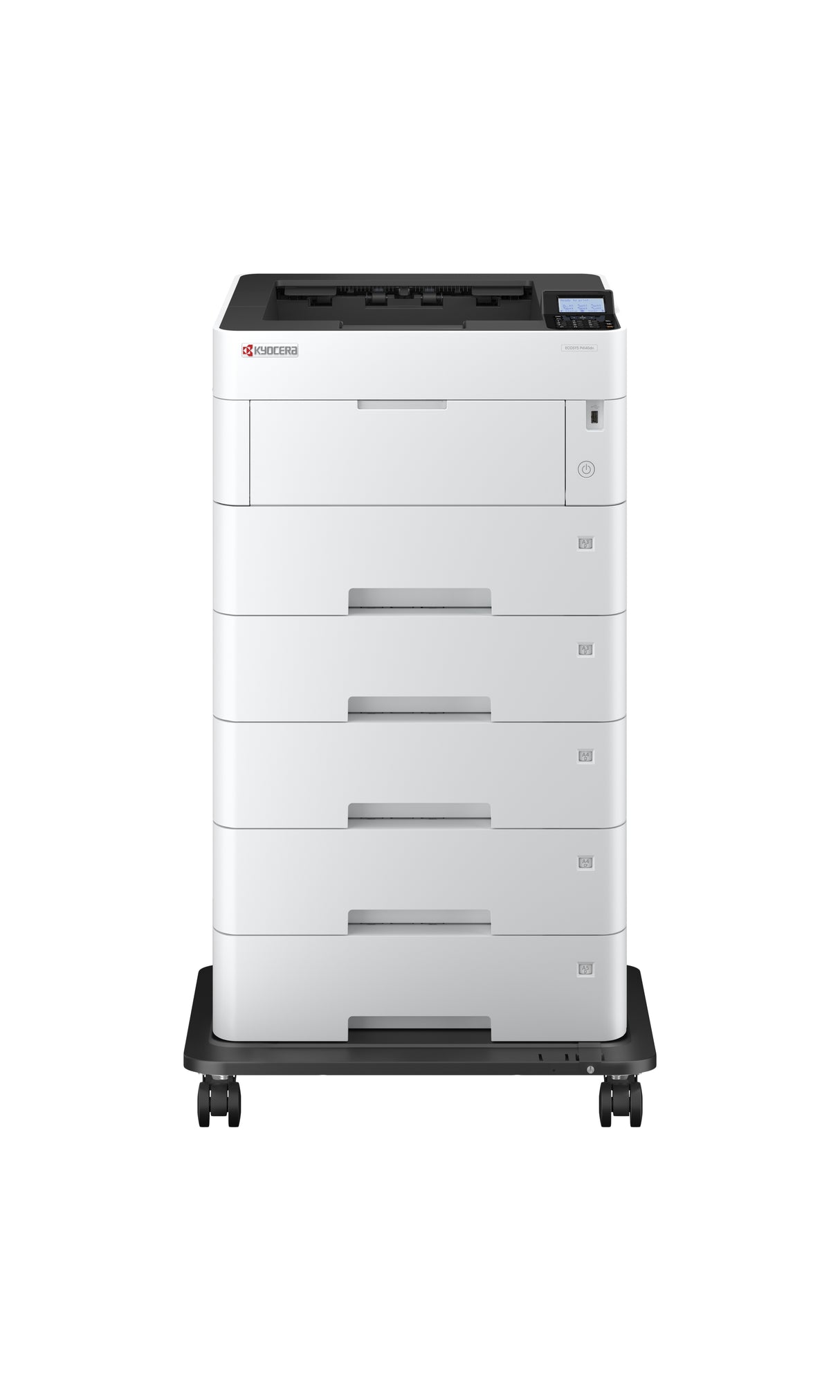 KYOCERA P4140dn Laser Printer