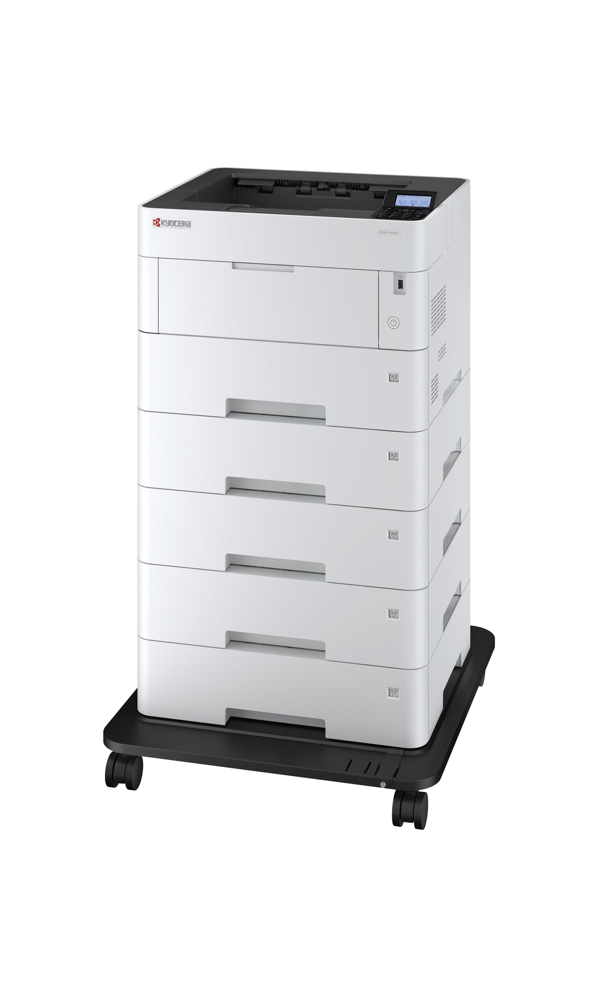 KYOCERA P4140dn Laser Printer