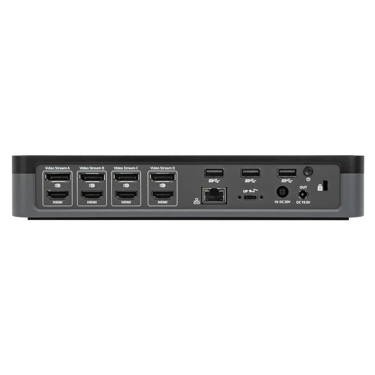 TARGUS DOCK570AUZ USB Type C Docking Station