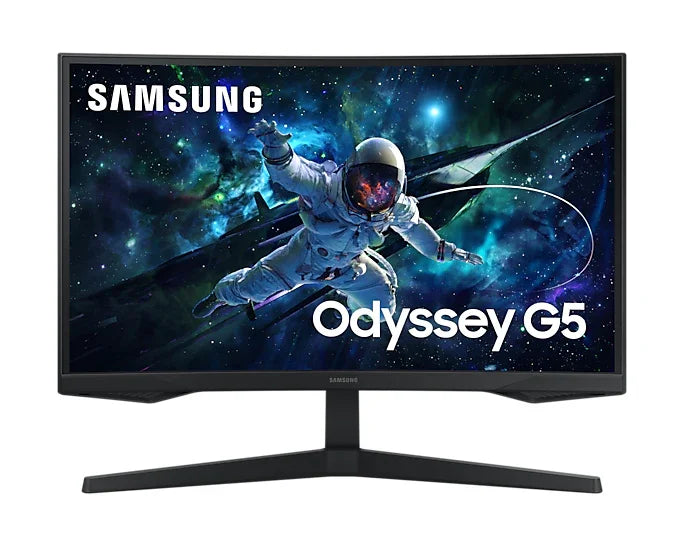 SAMSUNG LS27CG552EEXXY Monitor – 27" / QHD / VA / 165Hz – Gaming Monitor