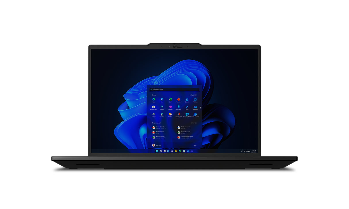 LENOVO ThinkPad P14s Laptop Intel Core Ultra 7 (14.5") 32GB/512GB