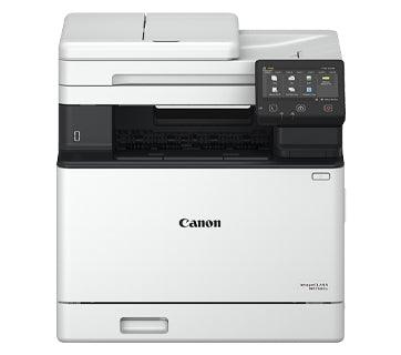 CANON Print | Scan | Copy | Fax | A4 | 33 ppm | 600 x 600 dpi | USB 2.0 | LCD 5" | 1380 W | 22 kg (MF756CX) CANON