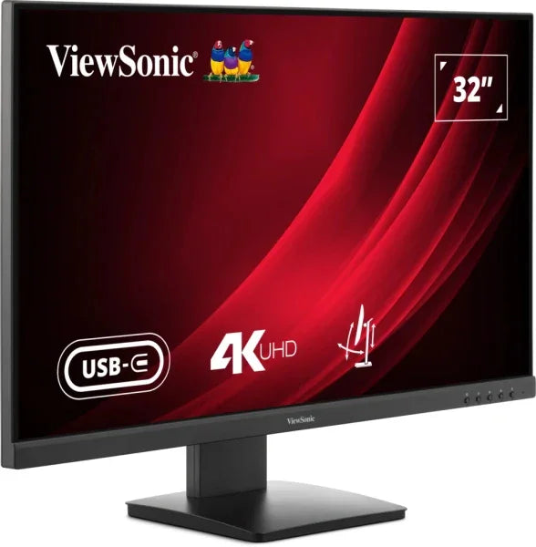 VIEWSONIC VG3208U-4K Monitor – 32" / 4K UHD / VA / 60Hz – Business Monitor