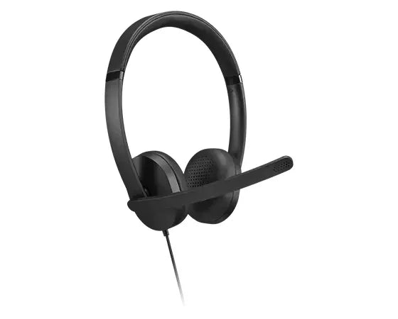 Lenovo 4XD1P83425 – Wired (USB-A) / Stereo / Office – Head-band Headset